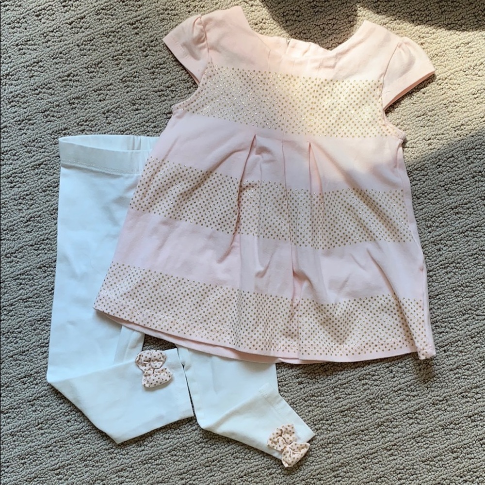 Maggie & Zoe set size 12m